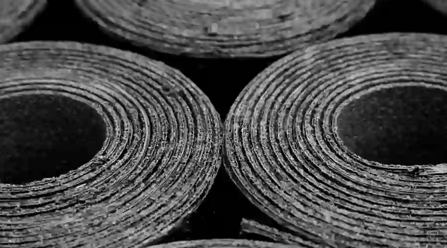 papel asfaltico techo de shingle