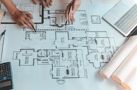 ingeniero para construir casas