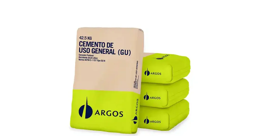 Cuántas carretillas de arena por bolsa de cemento