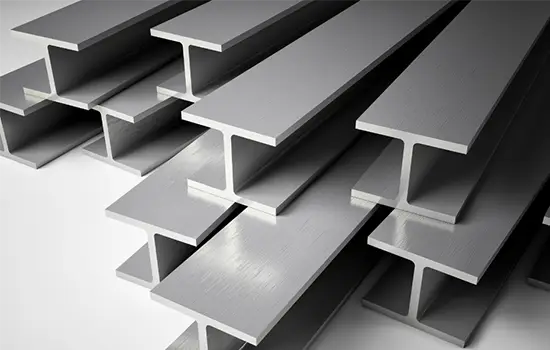construcción con acero