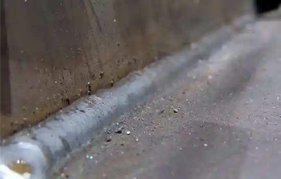 Cuánto peso resiste un punto de soldadura