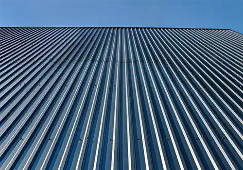 Cuánto mide una lámina de aluzinc