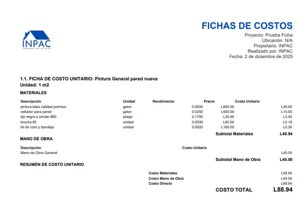 Cómo calcular la cantidad de materiales para una obra civil