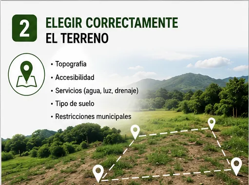 Cómo construir una casa