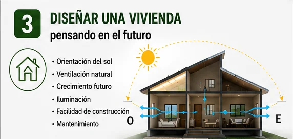 Cómo construir una casa