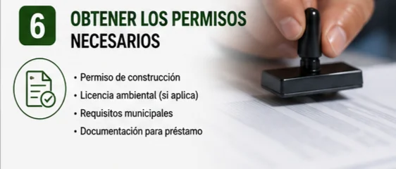 Cómo construir una casa