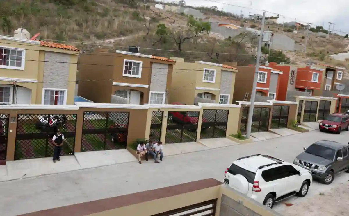 Residencial santa cruz