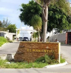 residencial el manantial