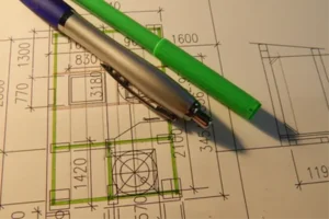 Planos estructurales de casas