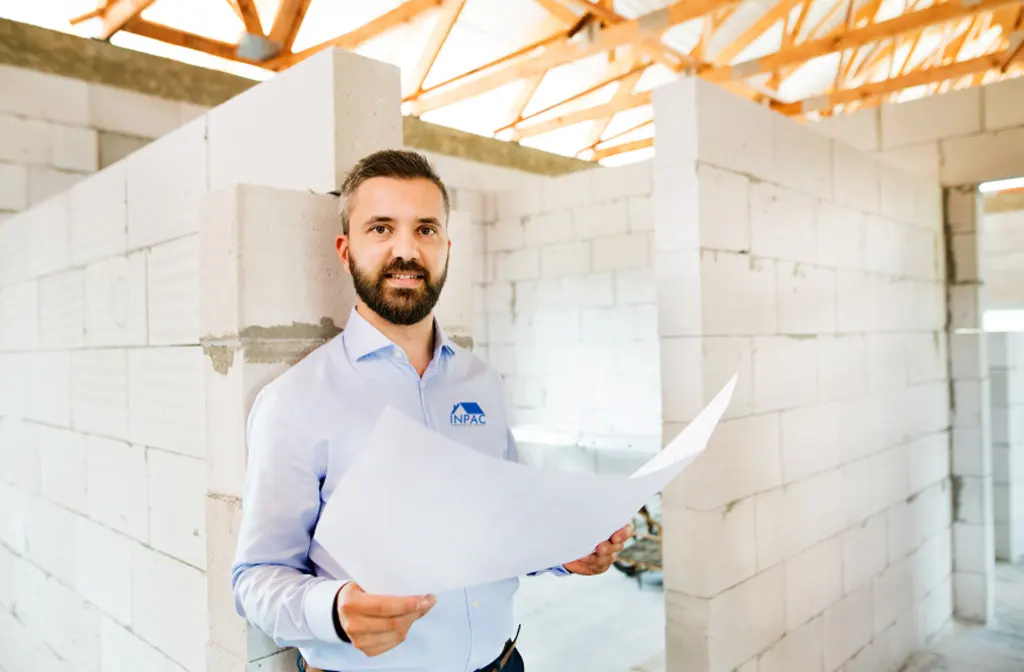ingeniero para construir casas