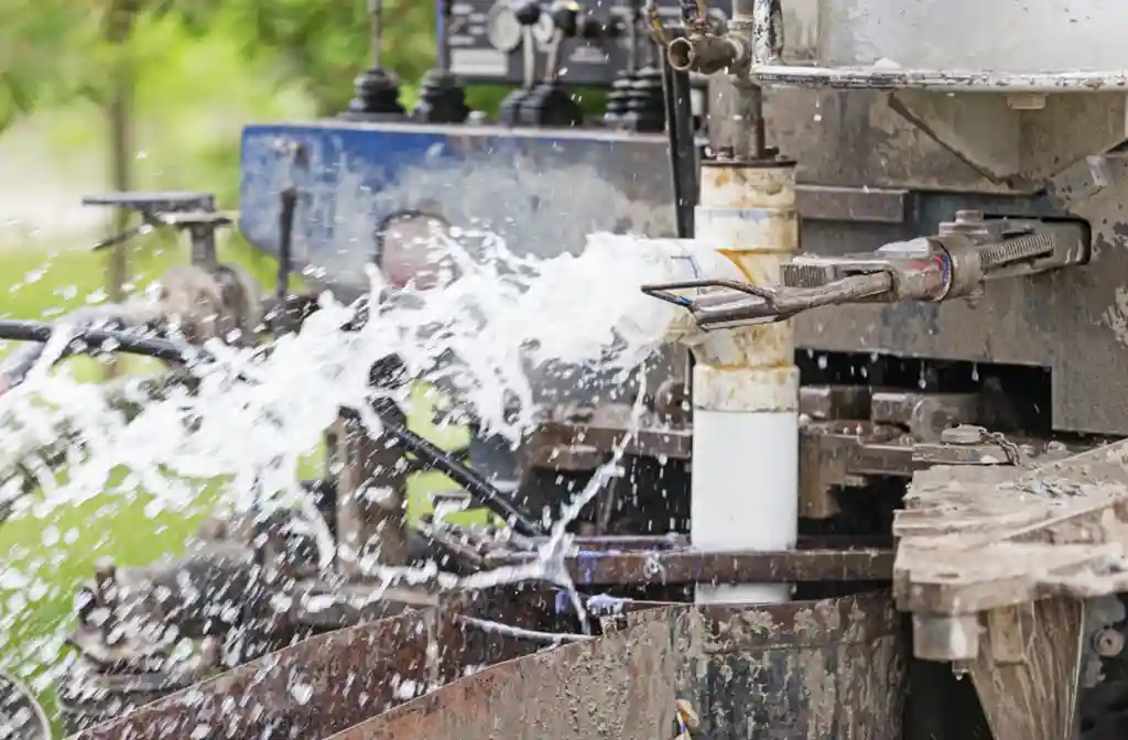 Perforación de Pozos de Agua en Honduras