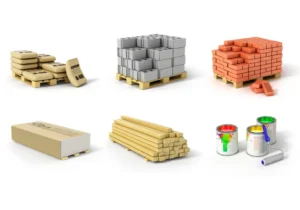 Cómo calcular la cantidad de materiales para una obra civil